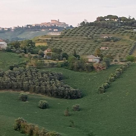 Fiordiloto Apartamento Monsampolo Del Tronto Exterior foto
