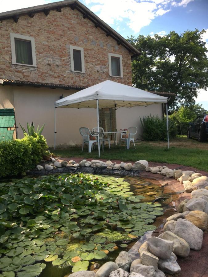 Fiordiloto Apartamento Monsampolo Del Tronto Exterior foto