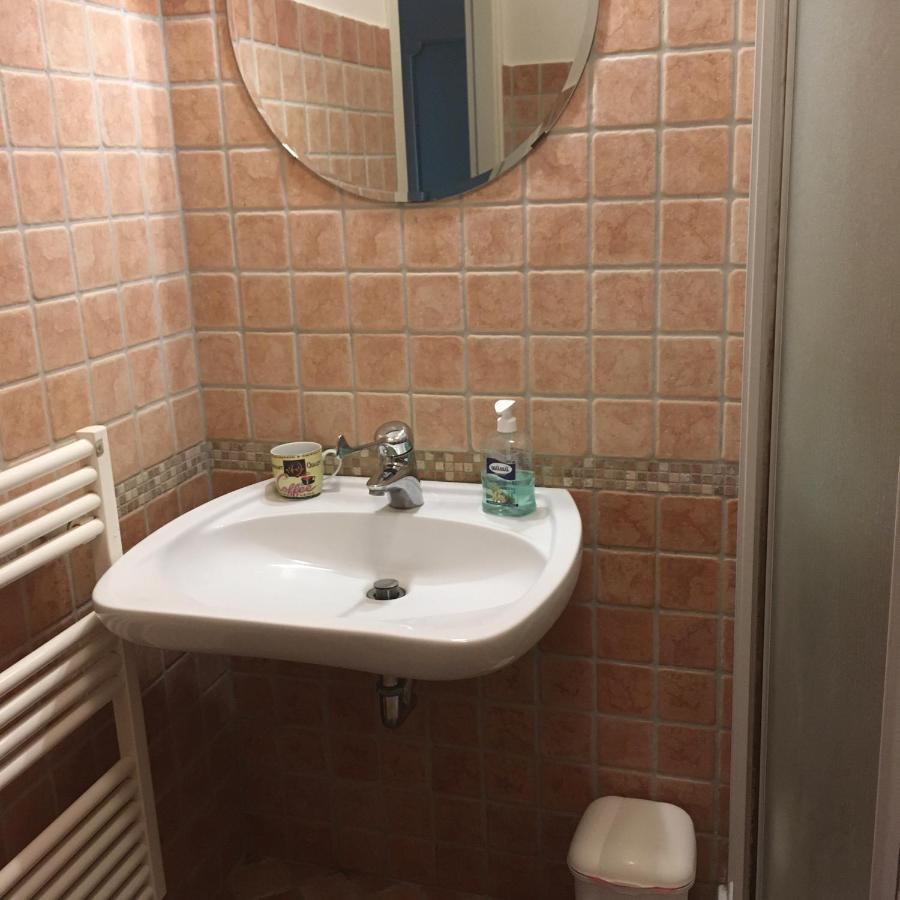 Fiordiloto Apartamento Monsampolo Del Tronto Exterior foto