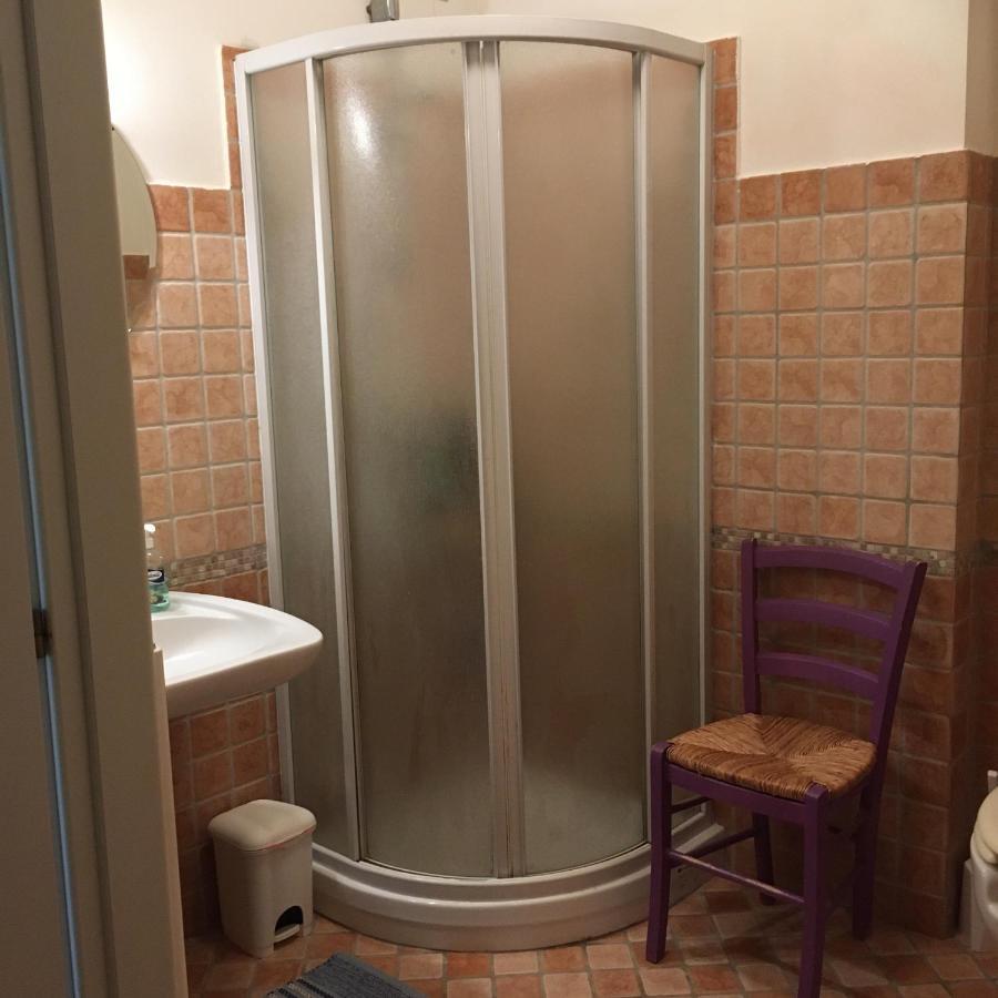 Fiordiloto Apartamento Monsampolo Del Tronto Exterior foto