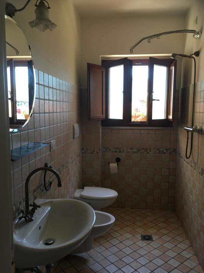 Fiordiloto Apartamento Monsampolo Del Tronto Exterior foto